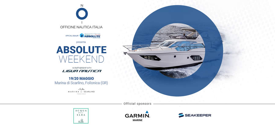 absolute weekend marina scarlino