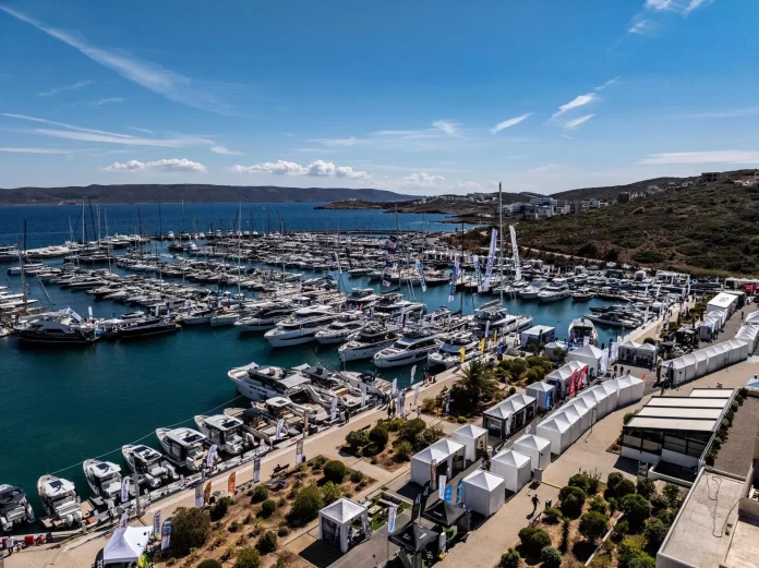 olympic yacht show 2026 set to showcase more than 100 yachts in lavrio 2 696x521